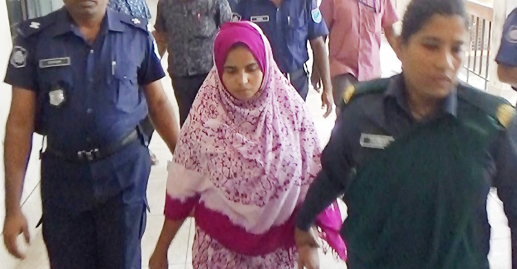 পরকীয়ায় জড়িয়ে স্বামীকে হত্যা, স্ত্রীর যাবজ্জীবন