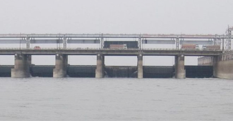 ফারাক্কা বাঁধ : যেভাবে ভাগ হয় গঙ্গার পানি