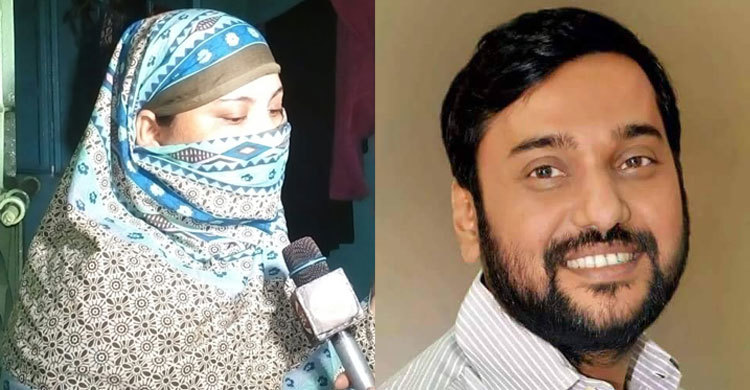 ‘আমার ভাই নির্দোষ, তাকে ফাঁসানো হয়েছে’