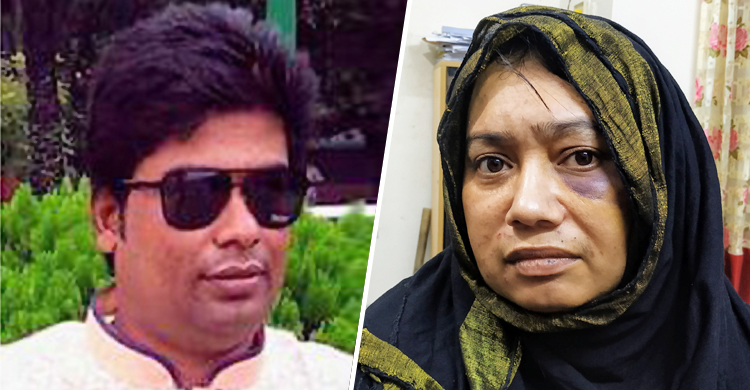 স্বামীর নির্যাতনের রোমহর্ষক বর্ণনা দিলেন নারী আইনজীবী