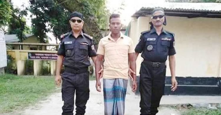 হবিগঞ্জে বিদেশি পিস্তলসহ মাদক ব্যবসায়ীর ভাই গ্রেফতার