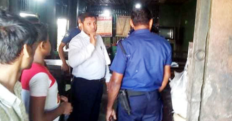 ২৮ টাকার ওষুধ ১৮০ টাকায় বিক্রি, ফার্মেসিকে জরিমানা