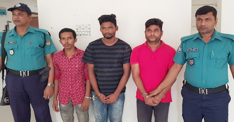 দুইদিন আটকে রেখে মাদরাসাছাত্রীকে পালাক্রমে ধর্ষণ