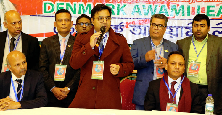 ডেনমার্কে বঙ্গবন্ধু কাপ ব্যাডমিন্টন প্রতিযোগিতা