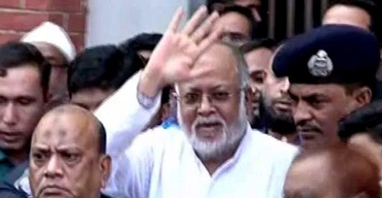 Death threat to PM: Giasuddin jailed for 3 years