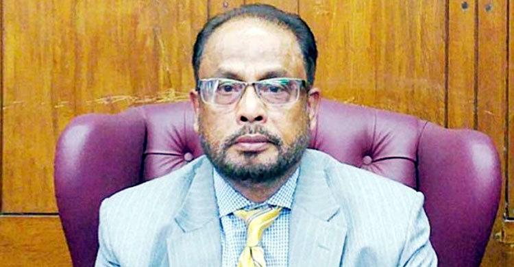 ৬ দিনের সফরে সিঙ্গাপুর যাচ্ছেন জি এম কাদের