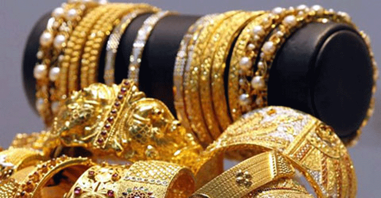 Gold prices hiked again