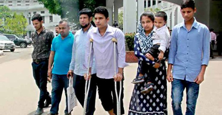 রাসেলের ক্ষতিপূরণের ৪০ লাখ টাকা আটকে গেল আপিলে