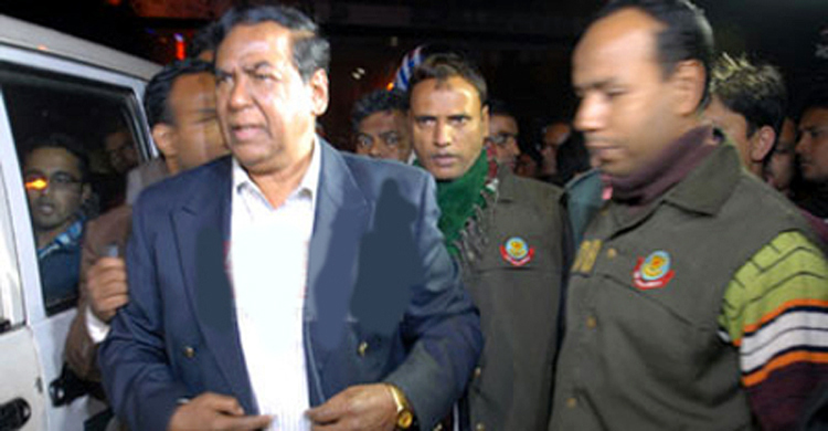 মেজর হাফিজের ৭ দিনের রিমান্ড চেয়ে আবেদন