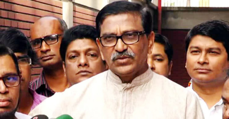 ক্যাসিনোর দায় এড়াতে পারবে না বিএনপি : হানিফ