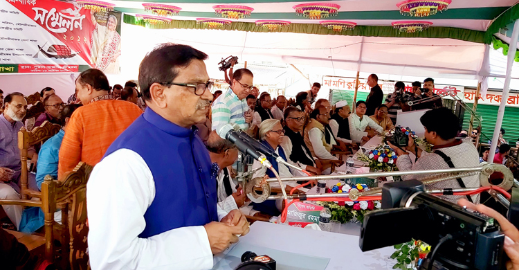 ভিসি হওয়ার জন্য লেজুড়বৃত্তি রাজনীতি করছেন শিক্ষকরা : হানিফ