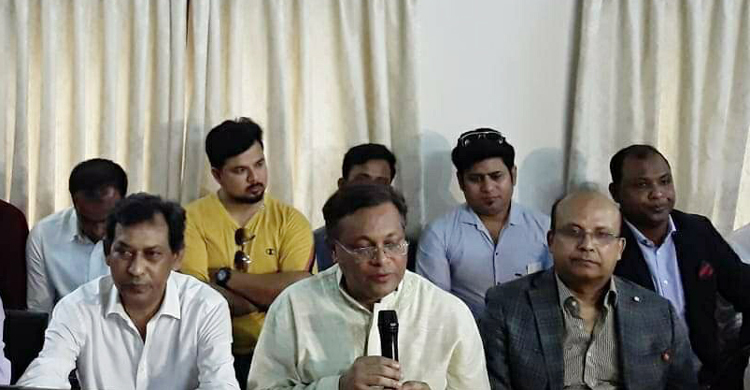 ভোলার ঘটনায় রঙ ছড়ালে কঠোর ব্যবস্থা