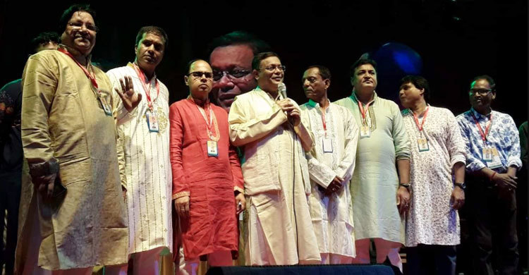 ‘সব ধর্মের মানুষের প্রচেষ্টায় স্বপ্নের ঠিকানা পার হবে দেশ’
