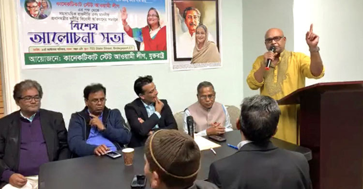 বাঙালি জাতির বড় সম্পদ শেখ হাসিনা