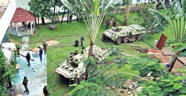 হলি আর্টিসান হামলা : রাষ্ট্রপক্ষের যুক্তি অব্যাহত