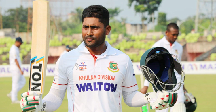 ডাবল সেঞ্চুরি করেও খুলনাকে জেতাতে পারলেন না ইমরুল