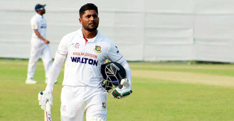 সৌম্য ব্যর্থ, সেঞ্চুরি মিস ইমরুলের