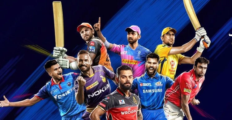 আইপিএলে কমছে দিনের ম্যাচ, বাড়ছে টুর্নামেন্টের দৈর্ঘ্য