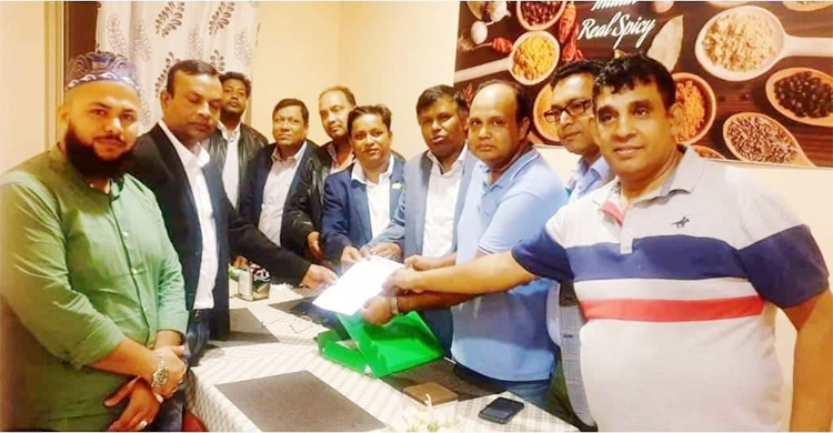 ইতালি আ.লীগের নতুন কমিটির পদ বণ্টন শুরু