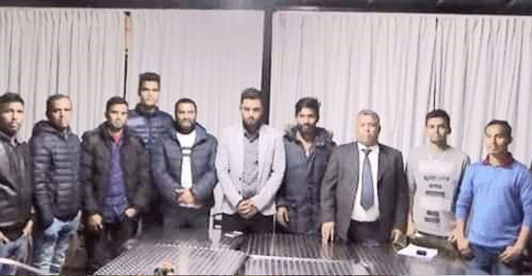 ইতালিতে সাবেক ছাত্রদলের মিলান শাখার আলোচনা সভা
