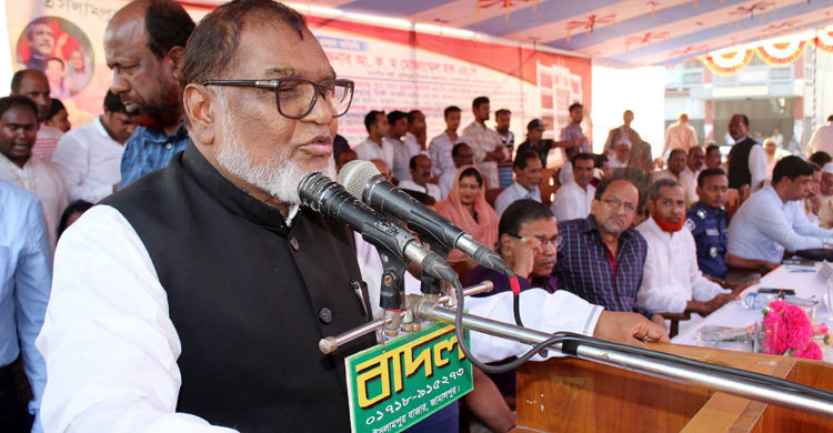 ক্যাসিনো মার্কা যুবলীগ দরকার নাই : মুক্তিযুদ্ধবিষয়ক মন্ত্রী