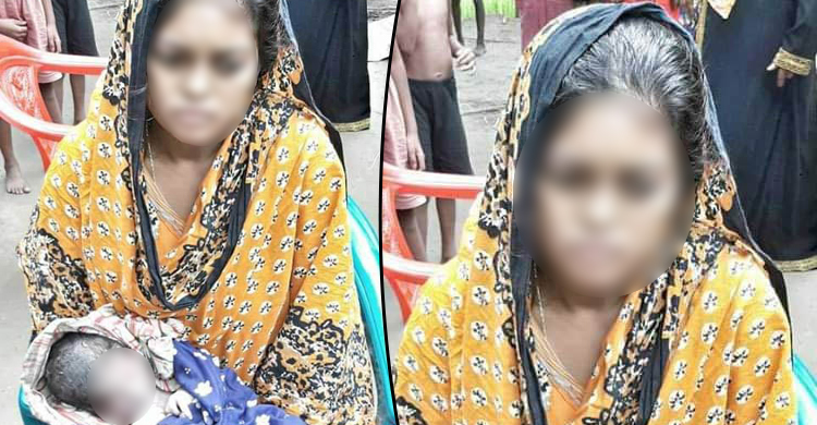 বিয়ের এক মাসের মাথায় সন্তান প্রসব করলো নববধূ