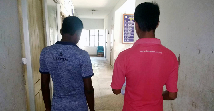 কারাগারেই জেএসসি পরীক্ষা দিলো দুই শিশু বন্দি