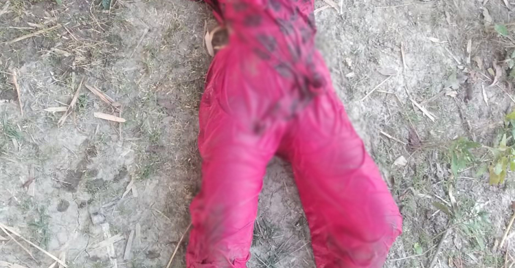 প্রেমের টানে ঘর ছেড়ে ৫ম শ্রেণির ছাত্রী লাশ