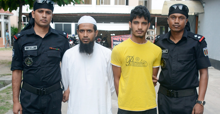 ফতুল্লায় জেএমবির দুই সদস্য গ্রেফতার