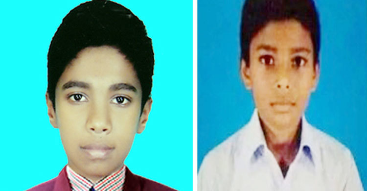 যশোর বোর্ডের দুই শিক্ষার্থীর জেএসসি পরীক্ষা রাতে