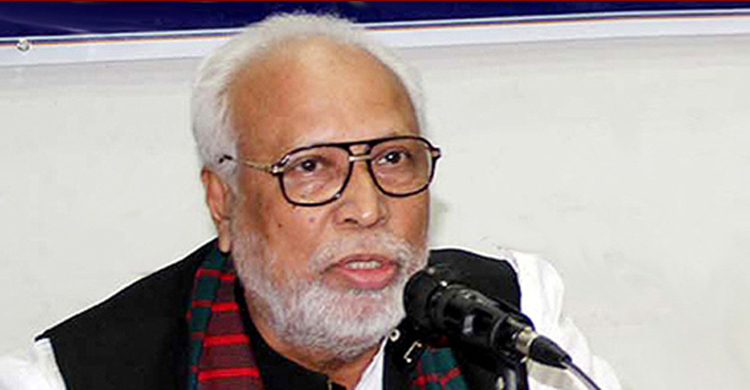 একদিন এই গামছা মার্কার দল দেশ পরিচালনা করবে : কাদের সিদ্দিকী