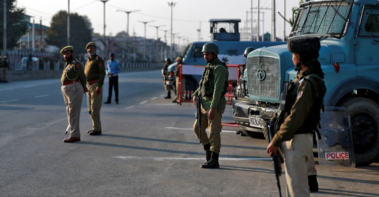 1 dead, 34 injured in grenade attack in Kashmir’s Srinagar