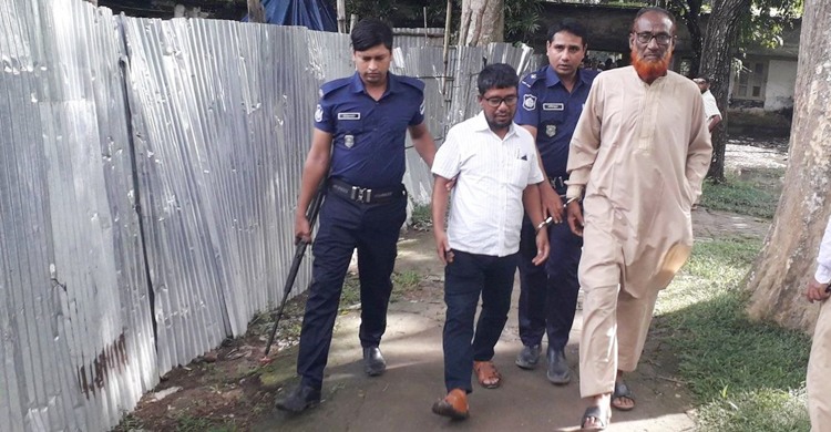 অফিসে ঢুকে প্রকৌশলীকে হুমকি, রুমে তালা দিয়ে পুলিশকে খবর