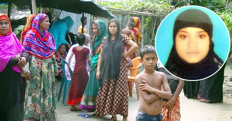 স্বামীর বাড়িতে ফেরার পরদিনই লাশ হলেন অন্তঃসত্ত্বা গৃহবধূ