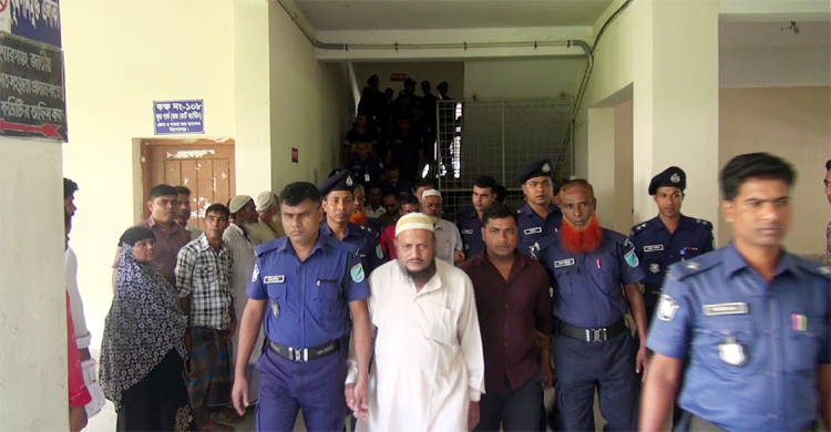 হত্যা মামলায় ছেলের মৃত্যুদণ্ড, বাবা-ভাইসহ ৬ জনের যাবজ্জীবন