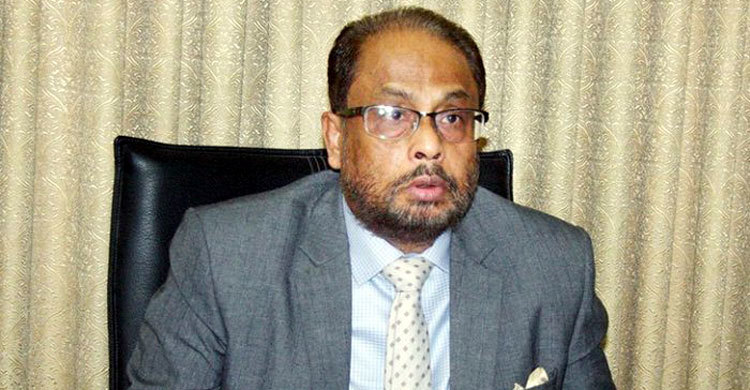 জনগণের স্বার্থে রাজনীতি করতে হবে : জি এম কাদের