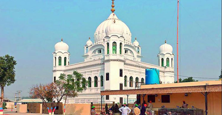 ২০ ডলার নিয়ে ভারত-পাকিস্তানের বিরোধ