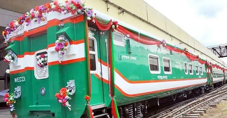 PM flags off coveted ‘Kurigram Express’
