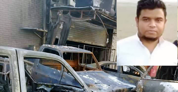 কুয়েতে অগ্নিদগ্ধে বাংলাদেশির মৃত্যু