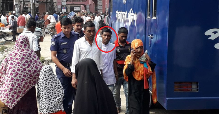 শিশু ধর্ষণের দায়ে যুবকের যাবজ্জীবন