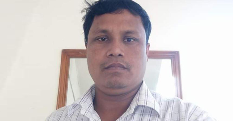 নারীর কাছে টাকা নিয়ে অস্বীকার, ব্যাংক কর্মকর্তা আটক
