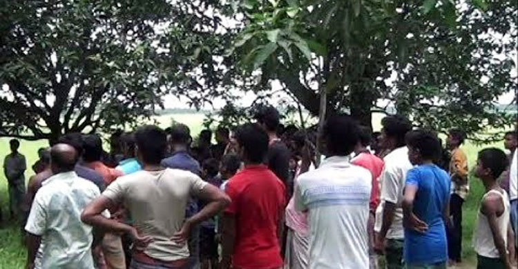 আম গাছে মসজিদের ইমামের ঝুলন্ত লাশ
