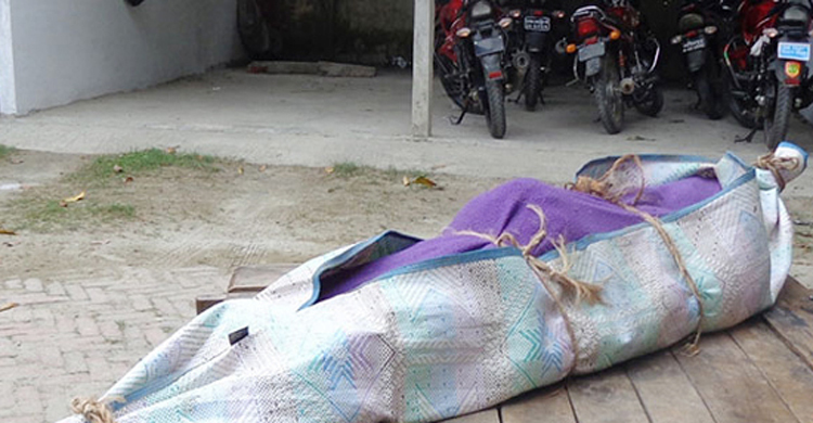 ঈশ্বরদীতে গৃহবধূর রহস্যজনক মৃত্যু