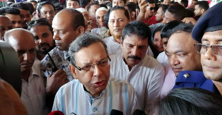 আবরারের হত্যাকারীরা উপযুক্ত শাস্তি পাবে : আইনমন্ত্রী