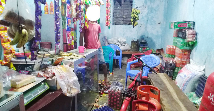 সুপারি চুরির অভিযোগে মাদরাসাছাত্রকে পেটালেন মেম্বার