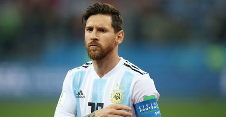 ব্রাজিলের বিপক্ষে আর্জেন্টিনার দল ঘোষণা, ফিরলেন মেসি