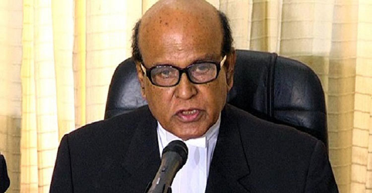 খালেদা জিয়ার মুক্তির আন্দোলনে কর্মীর অভাব হবে না : মাহবুব
