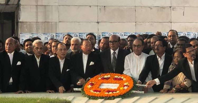 ‘সরকারকে অবশ্যই নতুন নির্বাচন দিতে হবে’