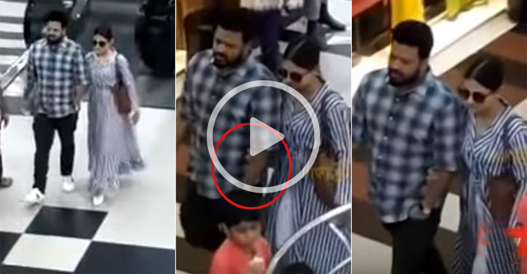 প্রেমিক নির্মাতার সঙ্গে মেহজাবিনের ভিডিও ভাইরাল