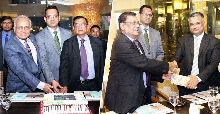 মালয়েশিয়ায় অগ্রণী রেমিট্যান্স হাউসের ১৪ বছর পূর্তি